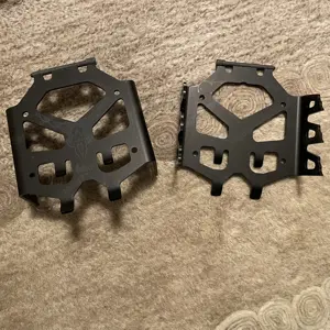 Splitboard Harscheisen (Crampons) Spark R&D Regular 