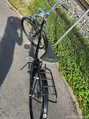 Steyr-Puch Waffenfahrrad   Originalzustand, Garagengepflegt, Fahrbereit Bild 4