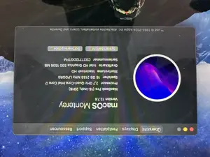 Macbook Pro mit Touchbar 15 Zoll Bild 2
