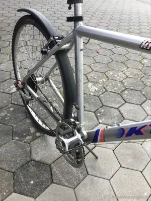 KTM Fahrrad Bild 2