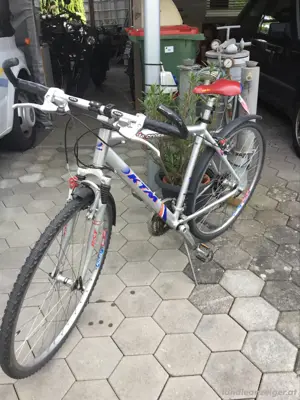 KTM Fahrrad Bild 3