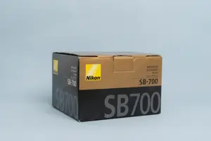    Nikon SB-700 Speedlight Blitzgerät   kaum benutzt Bild 4