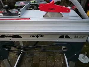 Tischkreissäge Erika 85 Mafell Bild 6