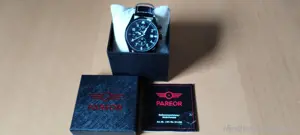 Chronograph Armbanduhr 