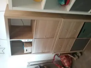 IKEA  expedit  2 x 2 Bild 2