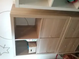 IKEA  expedit  2 x 2 Bild 3