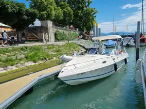 Sportboot mit Bodenseezulassung Bild 4