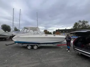 Sportboot mit Bodenseezulassung Bild 9