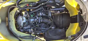 Vespa Gts Super 125ccm Bild 7