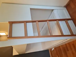 Hochbett. Einzelanfertigung vom Tischler Bild 2