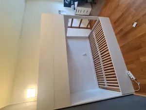 Hochbett. Einzelanfertigung vom Tischler Bild 4