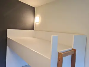 Hochbett. Einzelanfertigung vom Tischler Bild 5