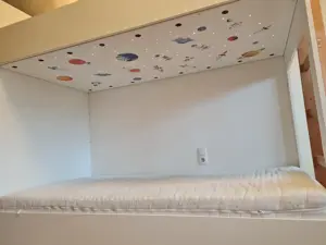 Hochbett. Einzelanfertigung vom Tischler Bild 6