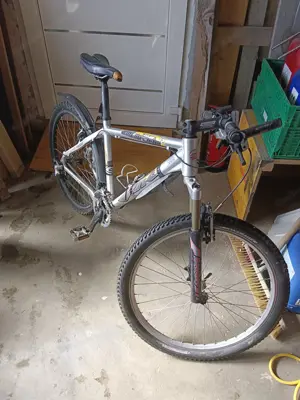 (Fahrrad ) Bild 3