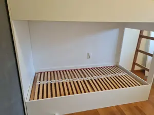 Hochbett. Einzelanfertigung vom Tischler Bild 8