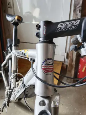 (Fahrrad ) Bild 4