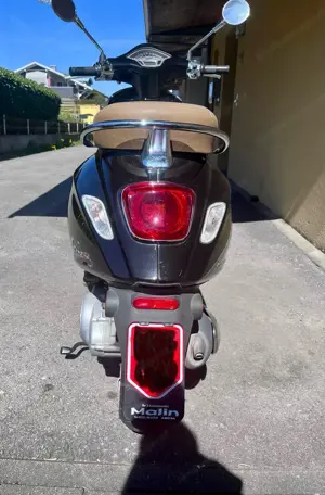 Vespa Primavera 50 Bild 3