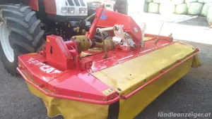 Pöttinger Eurocat 276 Mähwerk Frontmähwerk  Bild 6