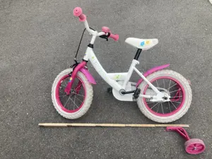 Kinderfahrrad Bild 6