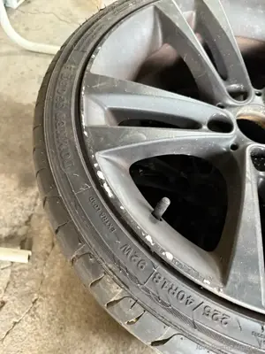 BMW e46 Felgen Bild 2