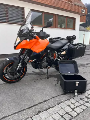 Ktm 990 smt Bild 10