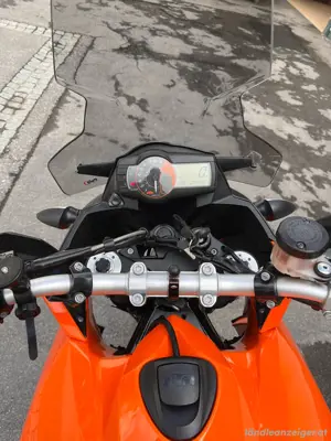 Ktm 990 smt Bild 6