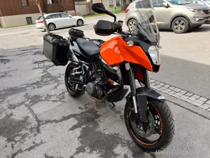 Ktm 990 smt Bild 4