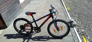 Kinder Fahrrad Bild 3