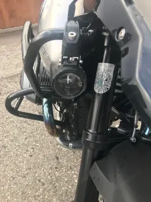 BMW 1200 GS Triple Black Bild 7