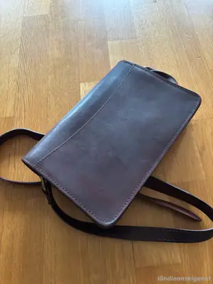 Umhängetasche Gusti Leder Bild 2