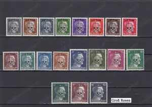 Briefmarken EU Lokalausgaben Postfrisch Bild 3