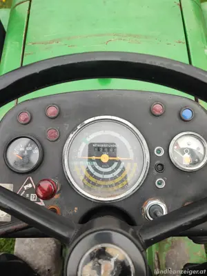 John Deere 2030LS Bild 9