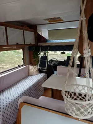 Wohnmobil Fiat Ducato Bild 3