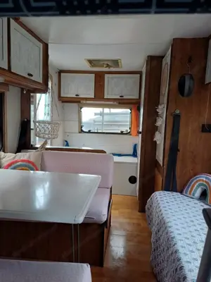 Wohnmobil Fiat Ducato Bild 4