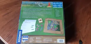 My City Brettspiel (Kosmos Verlag) Bild 5