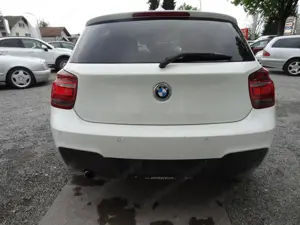 BMW 118d x-Drive  M-Paket Bild 5