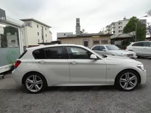 BMW 118d x-Drive  M-Paket Bild 4