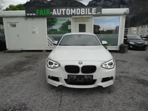 BMW 118d x-Drive  M-Paket Bild 2
