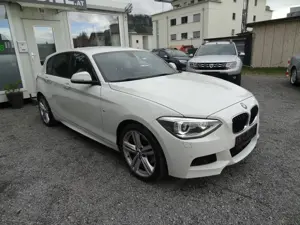 BMW 118d x-Drive  M-Paket Bild 3
