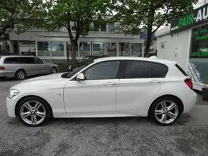 BMW 118d x-Drive  M-Paket Bild 6