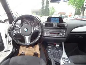 BMW 118d x-Drive  M-Paket Bild 7