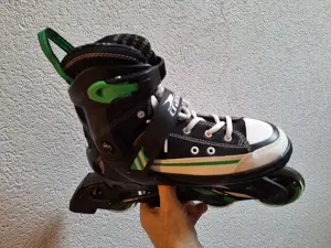 Rollerblades Bild 2