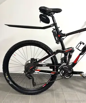 KTM Fully Mountainbike 27,5 Zoll Fahrrad MTB Bild 4