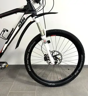 KTM Fully Mountainbike 27,5 Zoll Fahrrad MTB Bild 5