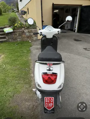Vespa Piaggio Lx 50 Bild 6