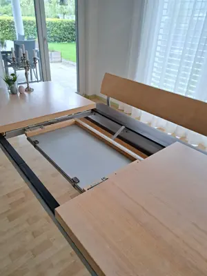 Esstisch ausziehbar Bild 2