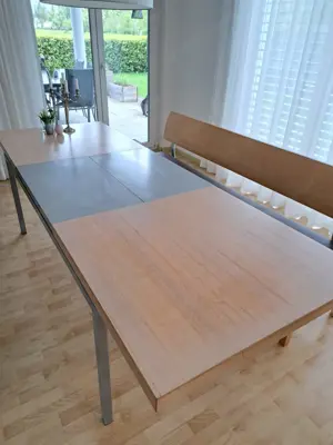 Esstisch ausziehbar Bild 3