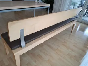 Sitzbank Braun (Längle & Hagspiel) Bild 2