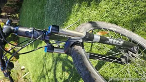 Cube Aim Mountainbike Bild 2