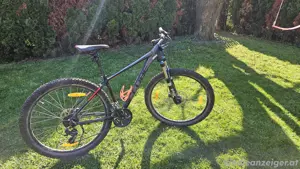 Cube Aim Mountainbike